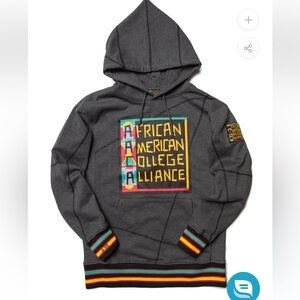 AACA  ⭐️ ORIGINAL “FRANKENSTEIN” STITCHED HODDIE